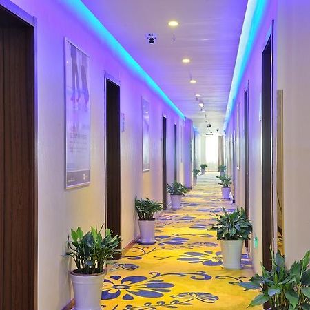 Junyi Hotel Jiangsu Suzhou Industrial Park Chefang Songze Eksteriør bilde