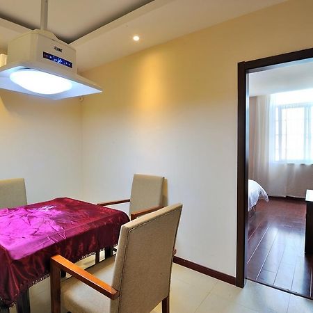 Junyi Hotel Jiangsu Suzhou Industrial Park Chefang Songze Eksteriør bilde