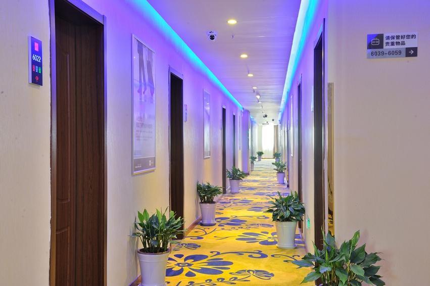 Junyi Hotel Jiangsu Suzhou Industrial Park Chefang Songze Eksteriør bilde