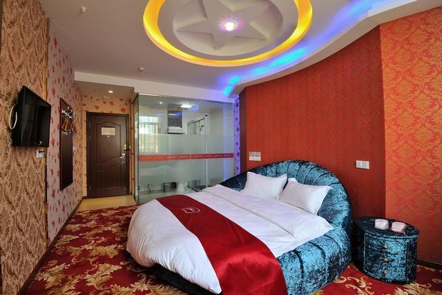 Junyi Hotel Jiangsu Suzhou Industrial Park Chefang Songze Eksteriør bilde