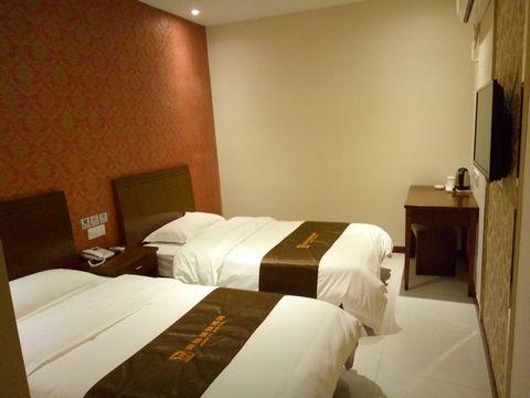 Junyi Hotel Jiangsu Suzhou Industrial Park Chefang Songze Eksteriør bilde
