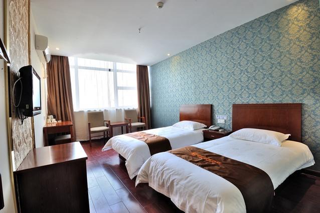 Junyi Hotel Jiangsu Suzhou Industrial Park Chefang Songze Eksteriør bilde
