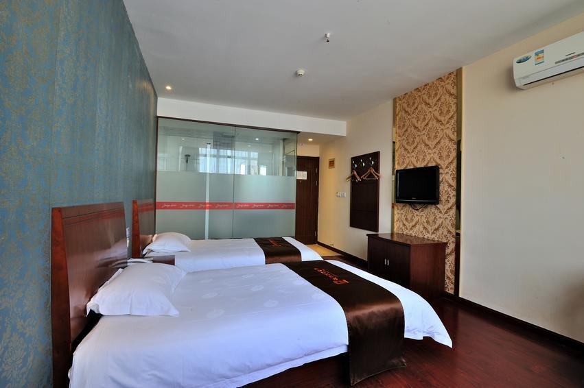 Junyi Hotel Jiangsu Suzhou Industrial Park Chefang Songze Eksteriør bilde